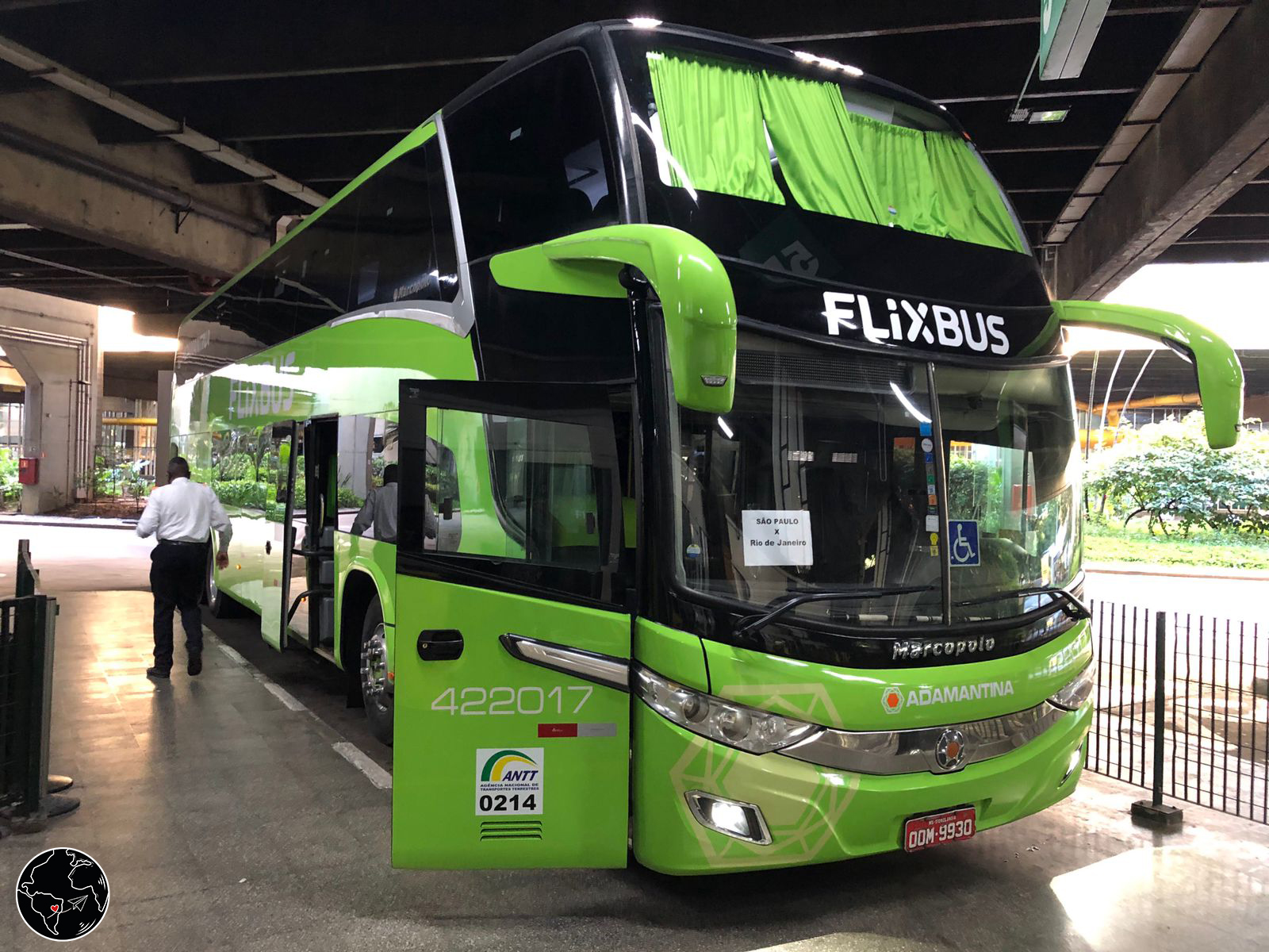 Jogo de Ônibus - Brasil - De São Paulo a Rio de Janeiro 